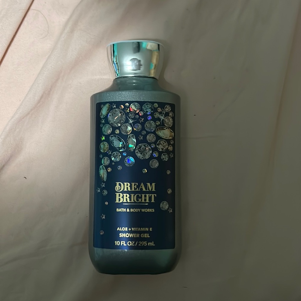 Dream bright shower gel